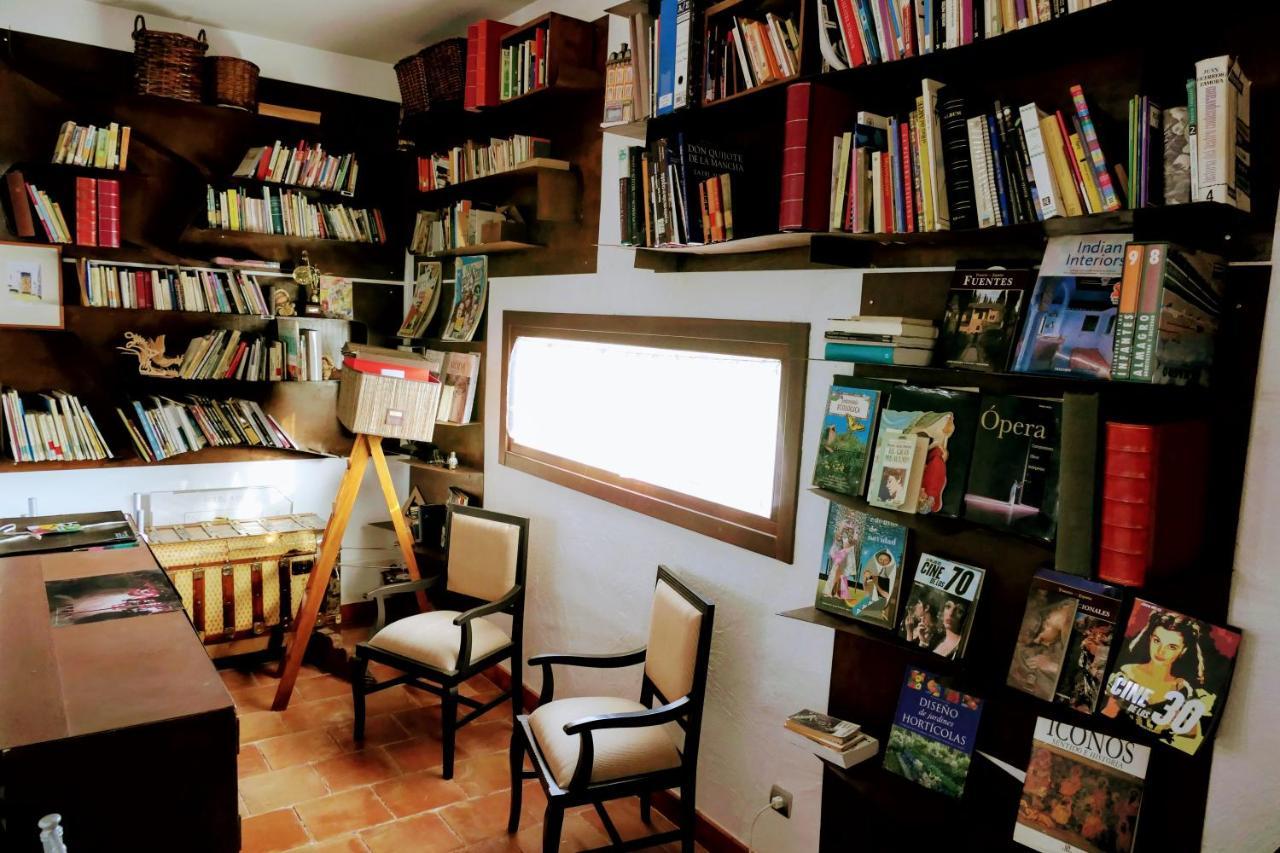 Casa Rural Santa Ana Miguel Esteban Dış mekan fotoğraf
