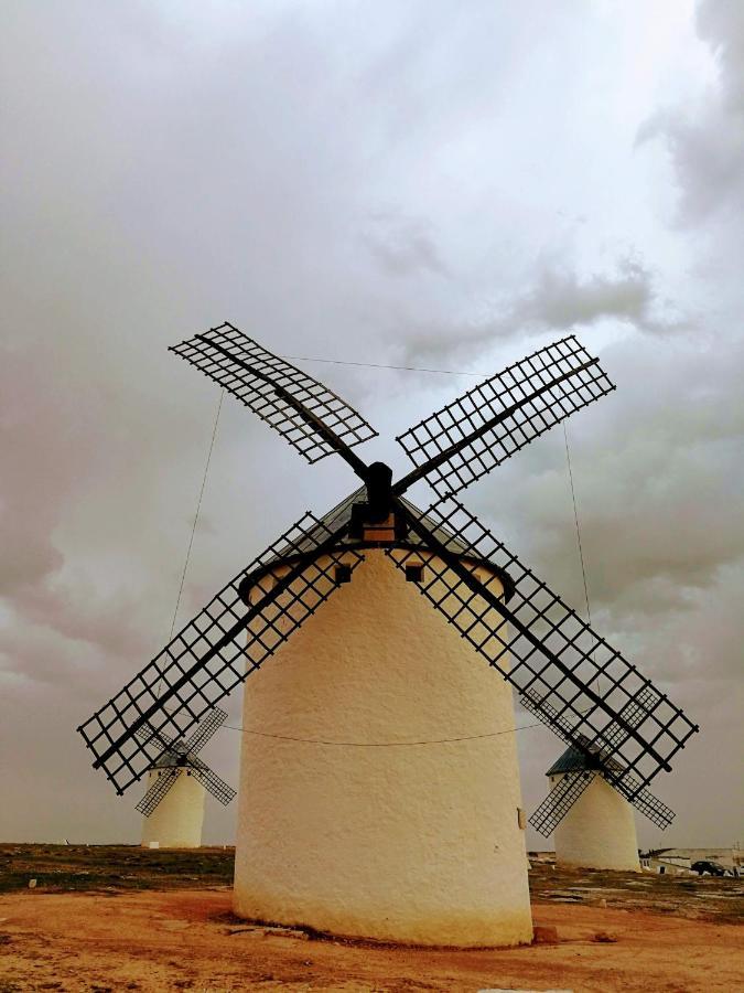 Casa Rural Santa Ana Miguel Esteban Dış mekan fotoğraf