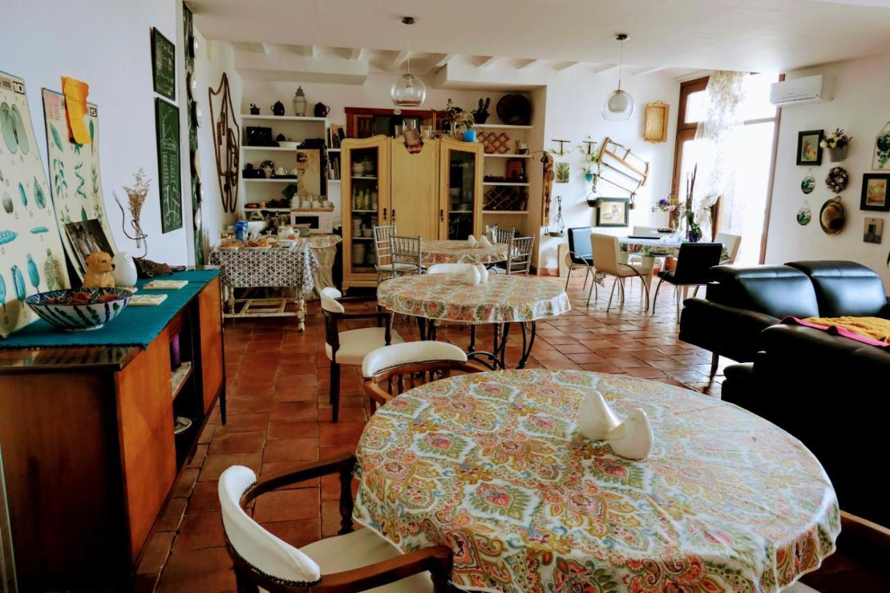 Casa Rural Santa Ana Miguel Esteban Dış mekan fotoğraf