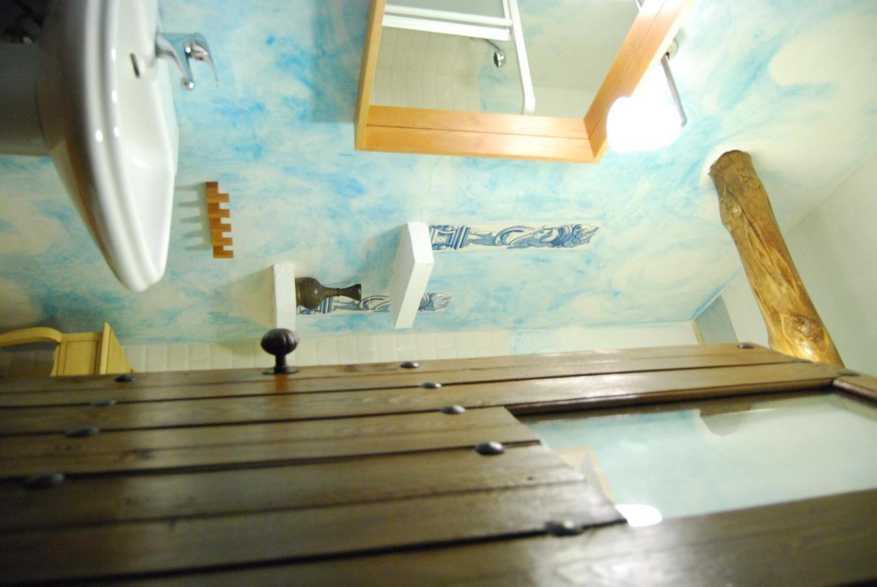 Casa Rural Santa Ana Miguel Esteban Dış mekan fotoğraf