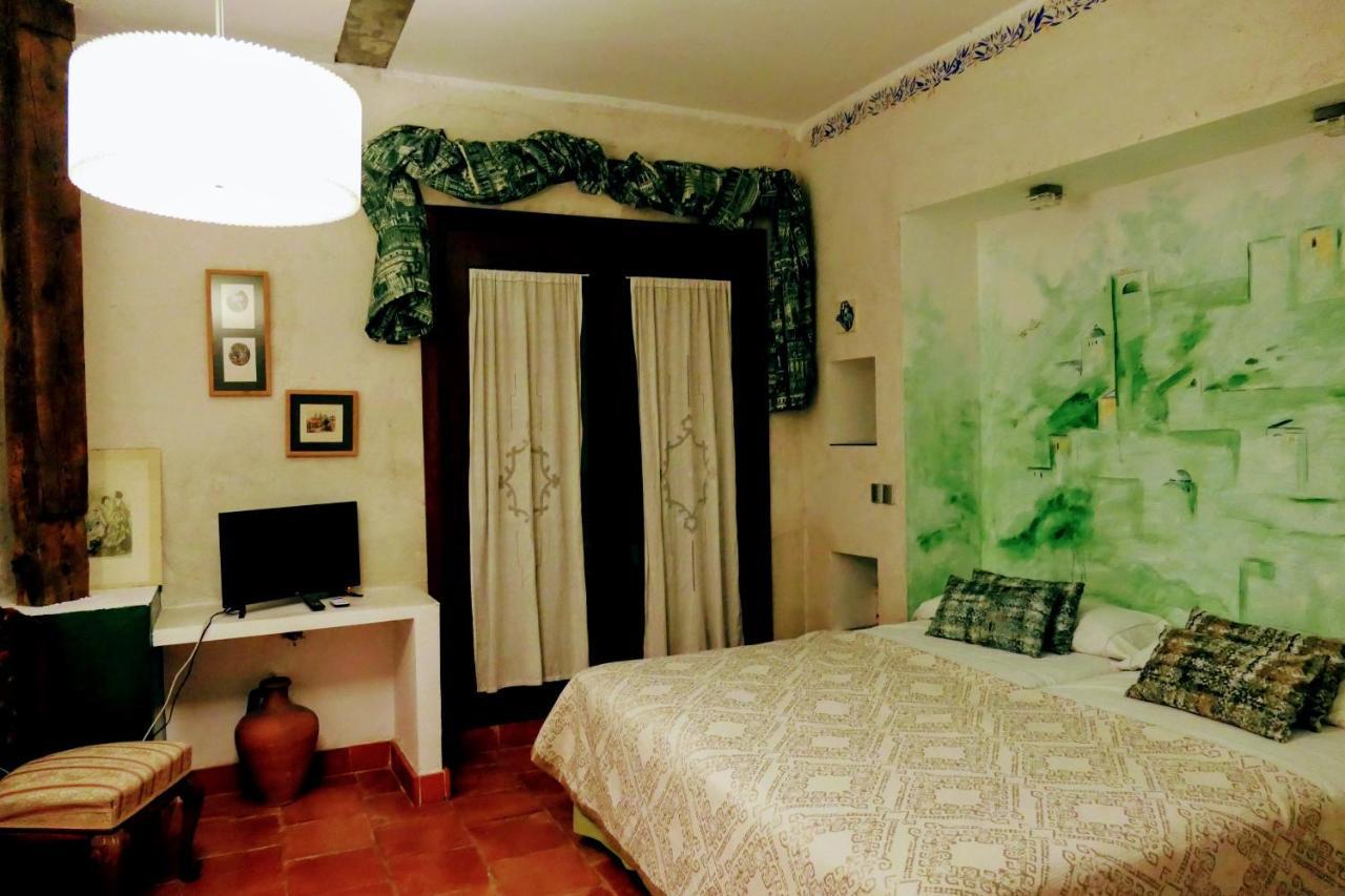 Casa Rural Santa Ana Miguel Esteban Dış mekan fotoğraf