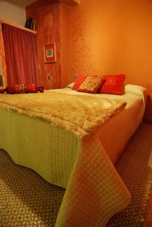 Casa Rural Santa Ana Miguel Esteban Oda fotoğraf
