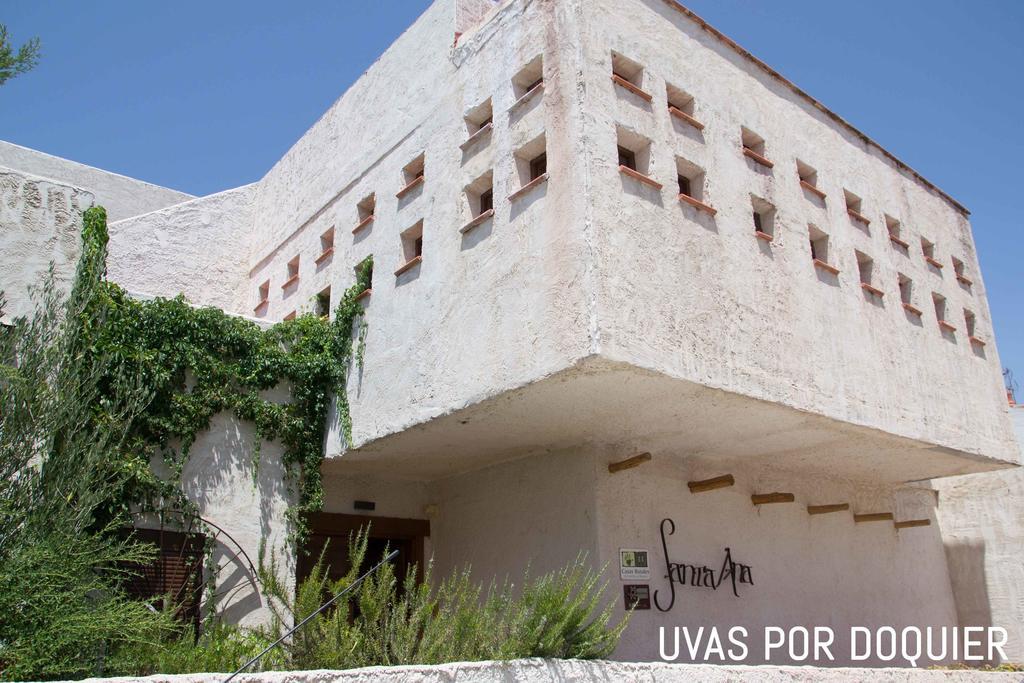 Casa Rural Santa Ana Miguel Esteban Dış mekan fotoğraf