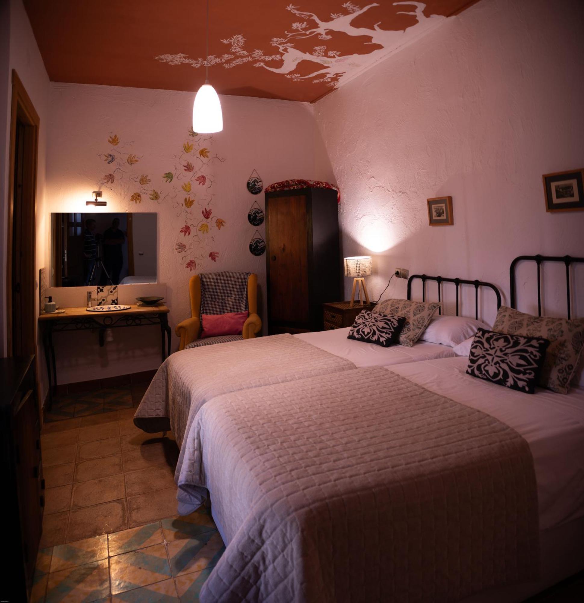 Casa Rural Santa Ana Miguel Esteban Dış mekan fotoğraf