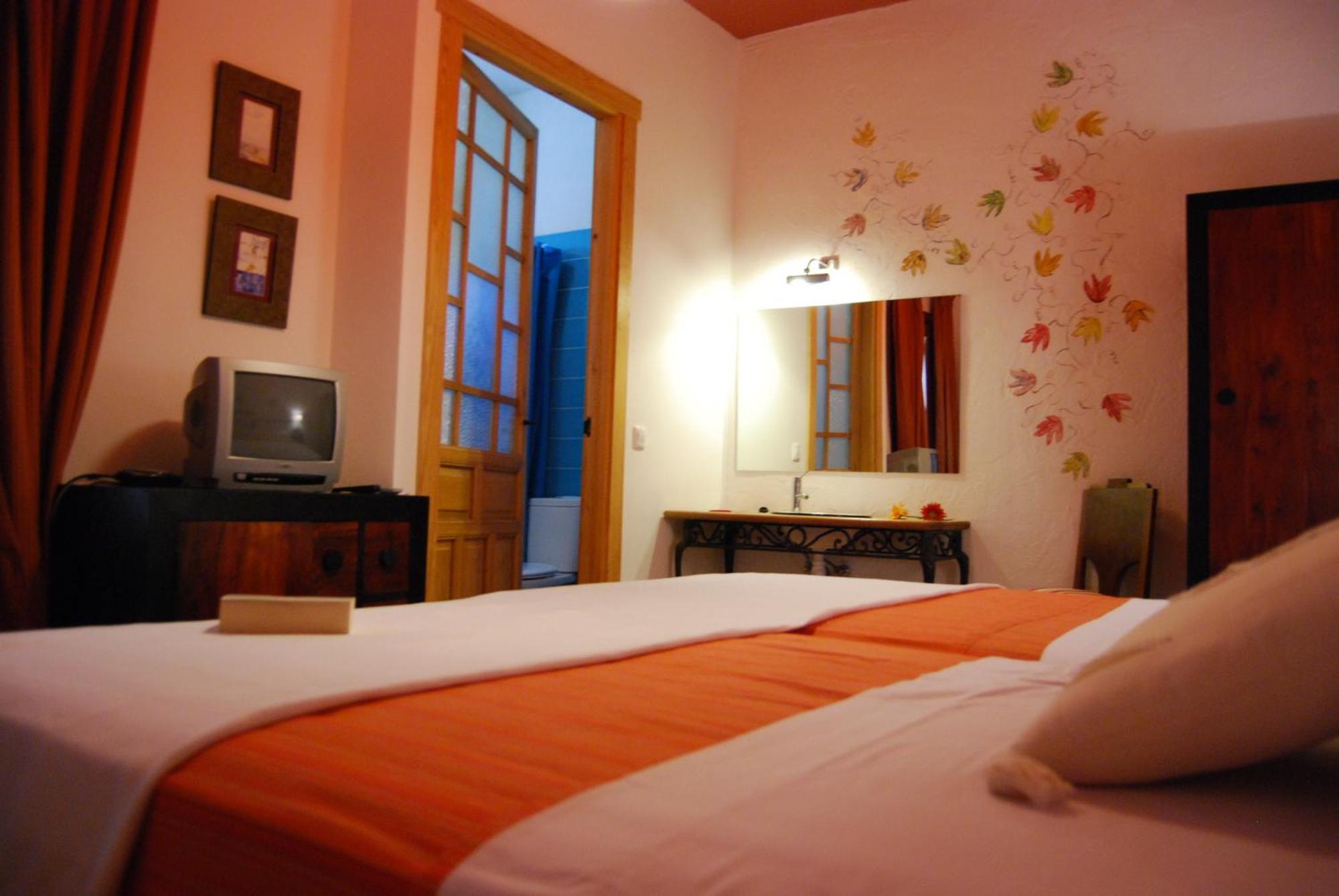 Casa Rural Santa Ana Miguel Esteban Dış mekan fotoğraf