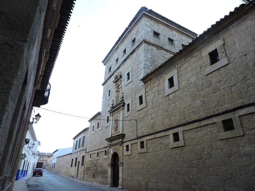 Casa Rural Santa Ana Miguel Esteban Dış mekan fotoğraf