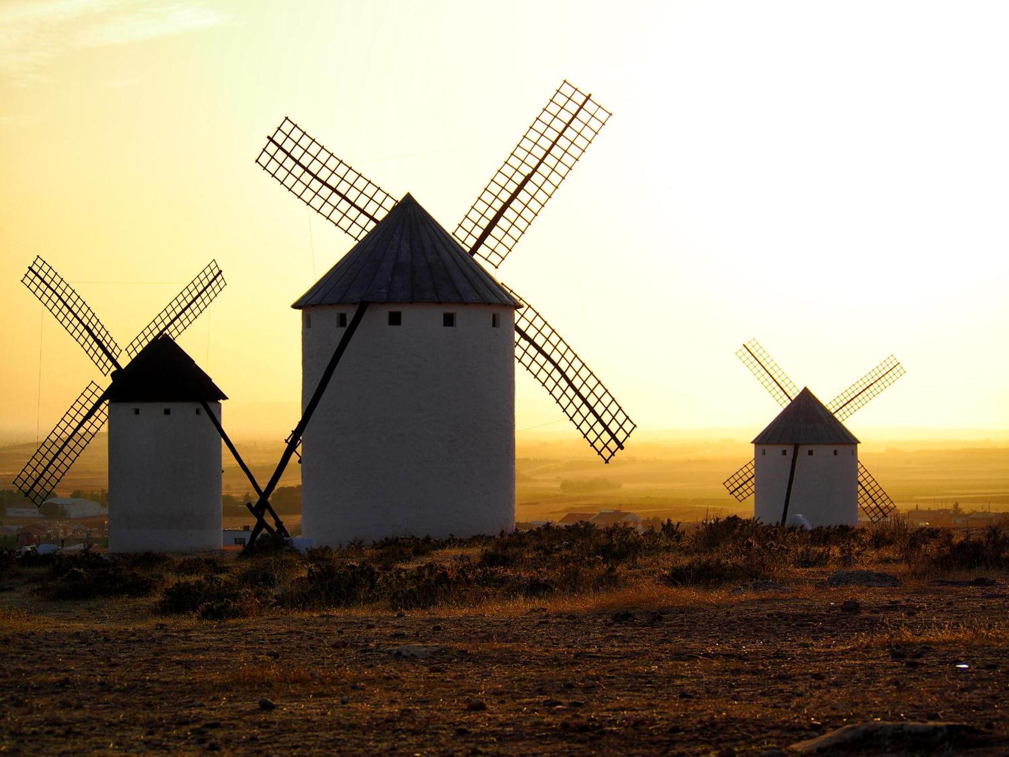 Casa Rural Santa Ana Miguel Esteban Dış mekan fotoğraf