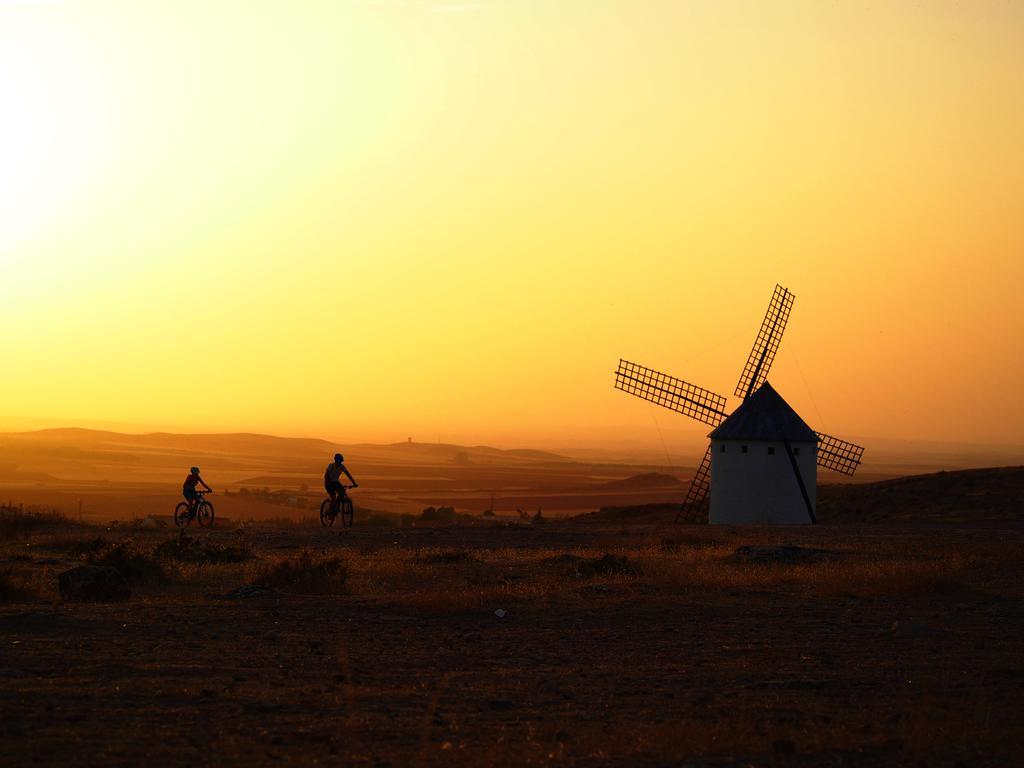 Casa Rural Santa Ana Miguel Esteban Dış mekan fotoğraf