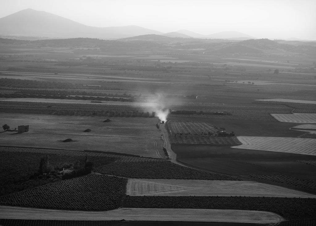 Casa Rural Santa Ana Miguel Esteban Dış mekan fotoğraf