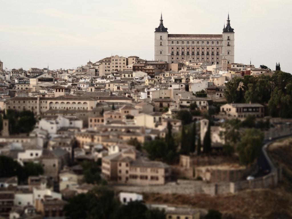 Casa Rural Santa Ana Miguel Esteban Dış mekan fotoğraf